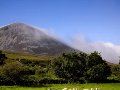 Croagh Patrick Heritage Trail